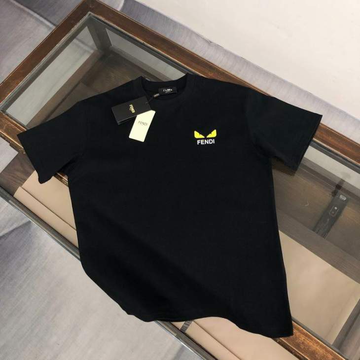 Picture of Fendi T Shirts Short _SKUFendiS-XLtltx11713938